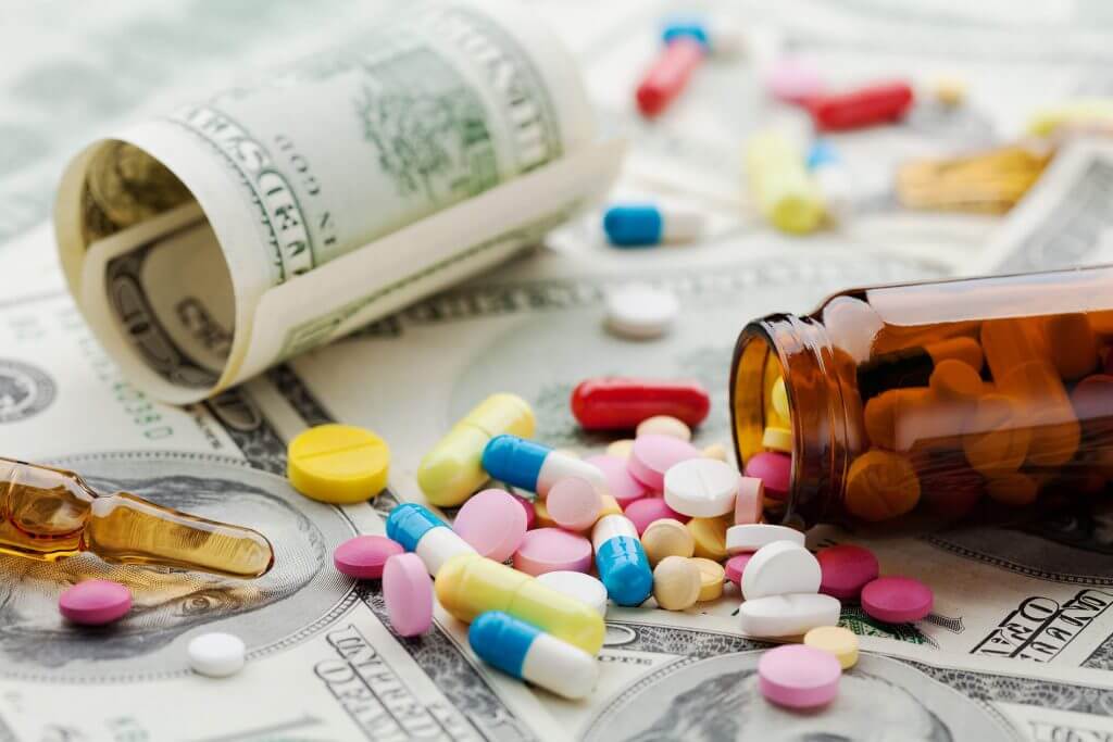 Drug manufacturing charges criminal defense attorney illinois